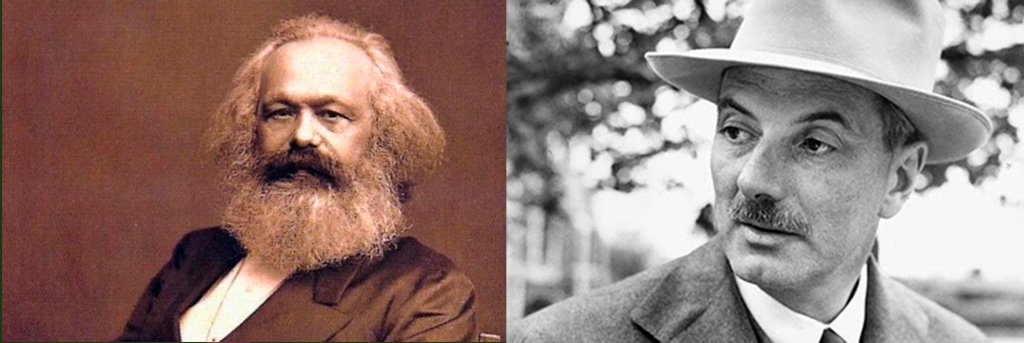 Un diálogo entre Marx y Mumford ante la crisis civilizatoria